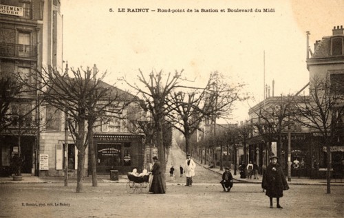 Raincy