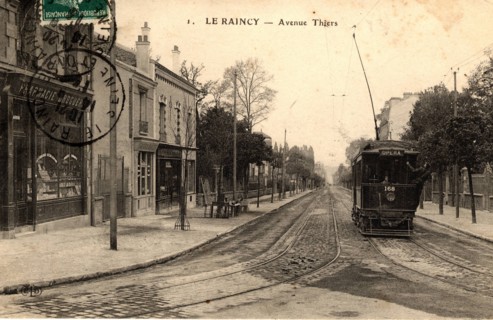 Raincy