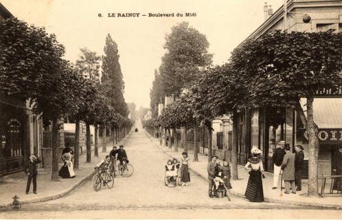 Raincy