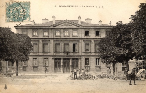 Romainville