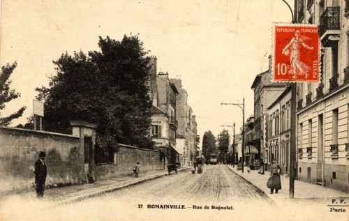Romainville