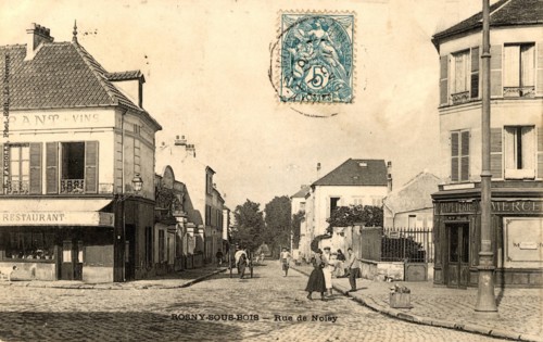 Rosny-sous-Bois