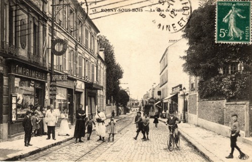 Rosny-sous-Bois