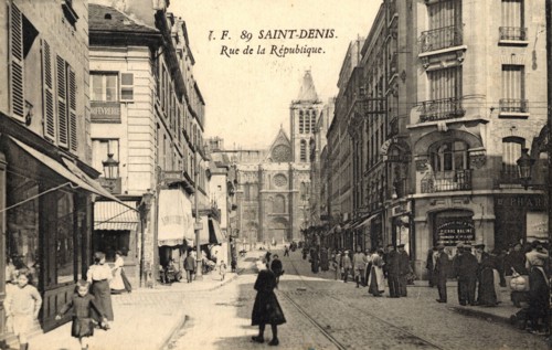 Saint-Denis