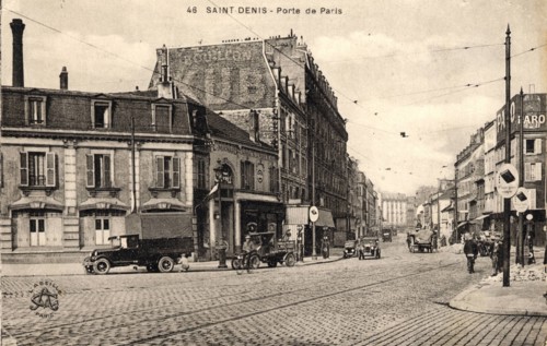 SAINT-DENIS