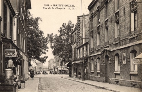 Saint-Ouen