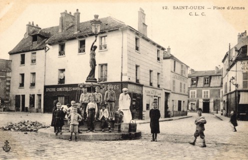 Saint-Ouen