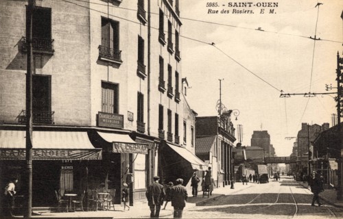 Saint-Ouen