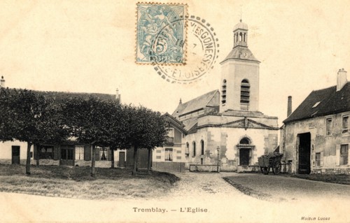 Tremblay,
Church