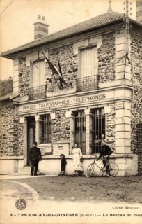 Tremblay,
Post office