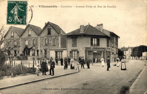 Villemomble