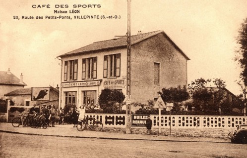 VILLEPINTE