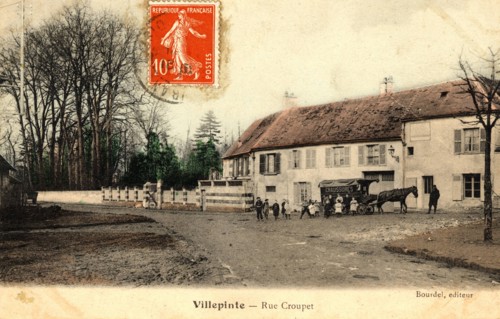 Villepinte