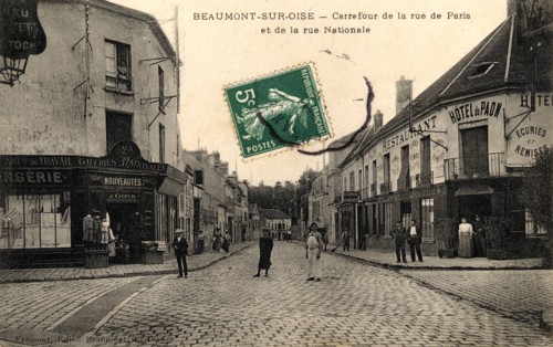 BEAUMONT-SUR-OISE
