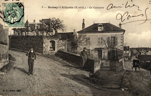 Boissy-L'Aillerie