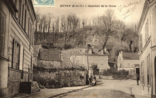 BUTRY-SUR-OISE
