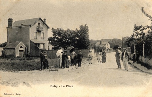 BUTRY-SUR-OISE