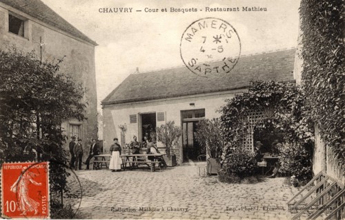 Chauvry