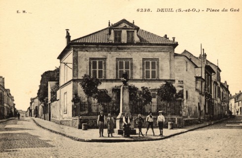 Deuil-la-Barre