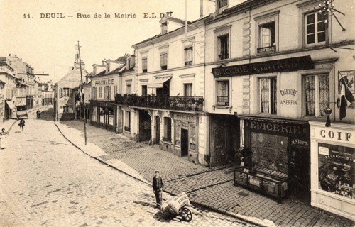 Deuil-la-Barre