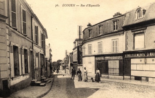 Ecouen