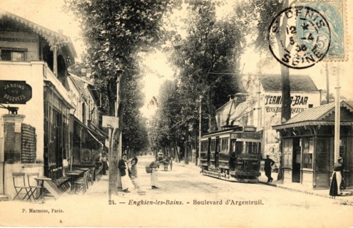 Enghien-les-Bains