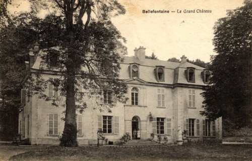 Bellefontaine,
Castle
