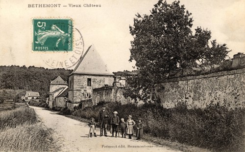 Bethemont-la-Forêt