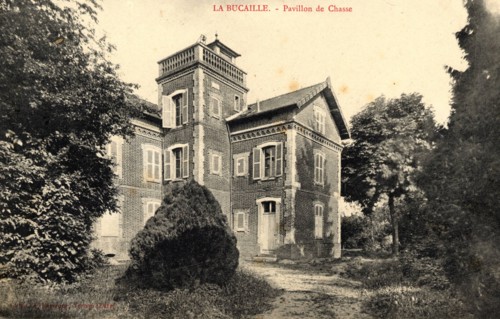 Bucaille,
Pavillon de chasse