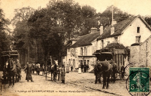 Champlatreux