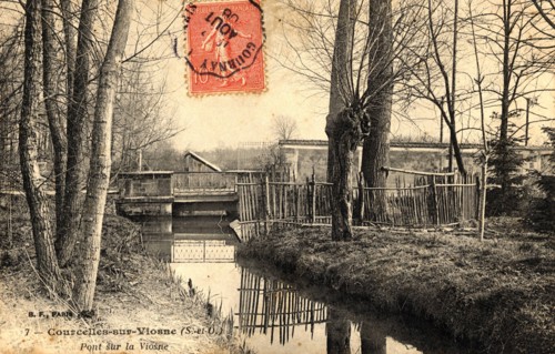 Courcelles-sur-Viosne