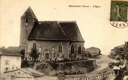 Genicourt