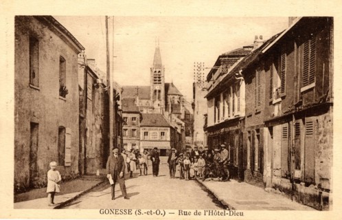 Gonesse