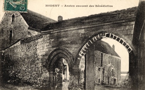 Hodent