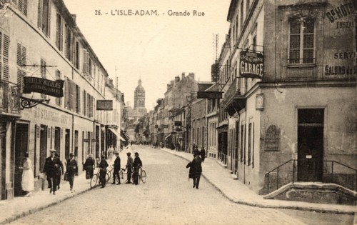 Isle-Adam