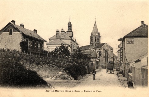 Jouy-le-Moutier