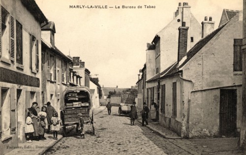 Marly-la-Ville
