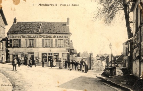 Montgéroult