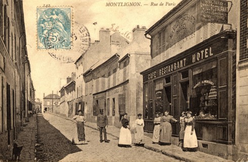 Montlignon