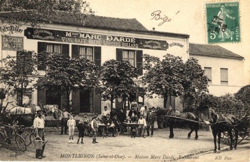 MONTLIGNON