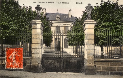 Montmagny,
Town hall