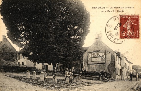 Nerville-la-Forêt