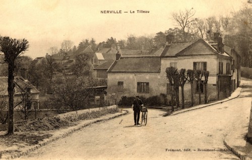 NERVILLE-LA-FORET