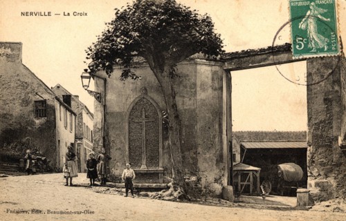Nerville-la-Forêt