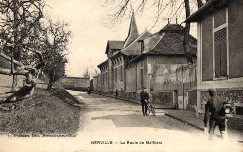 Nerville-la-Forêt