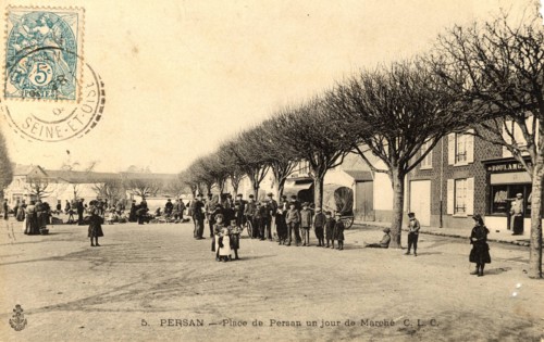 Persan