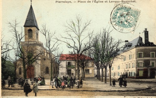 Pierrelaye