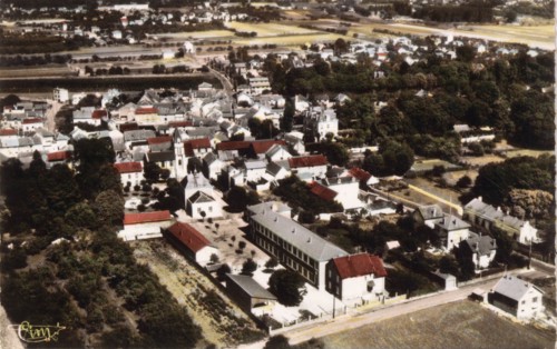 PLESSIS-BOUCHARD