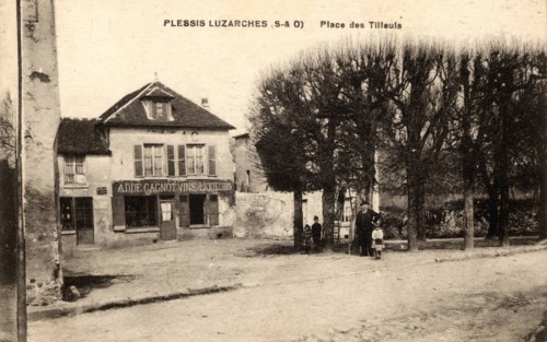 Plessis-Luzarches