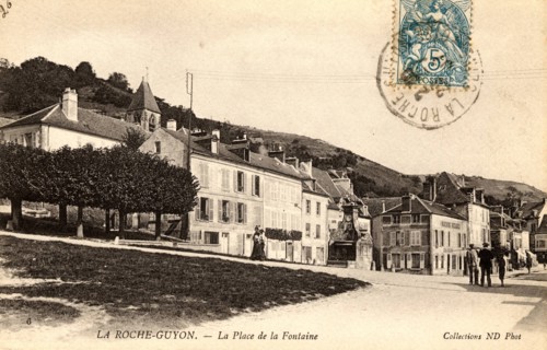 Roche-Guyon